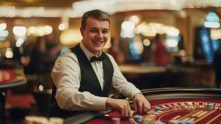 Bonus reload untuk pemain yang melakukan penarikan
