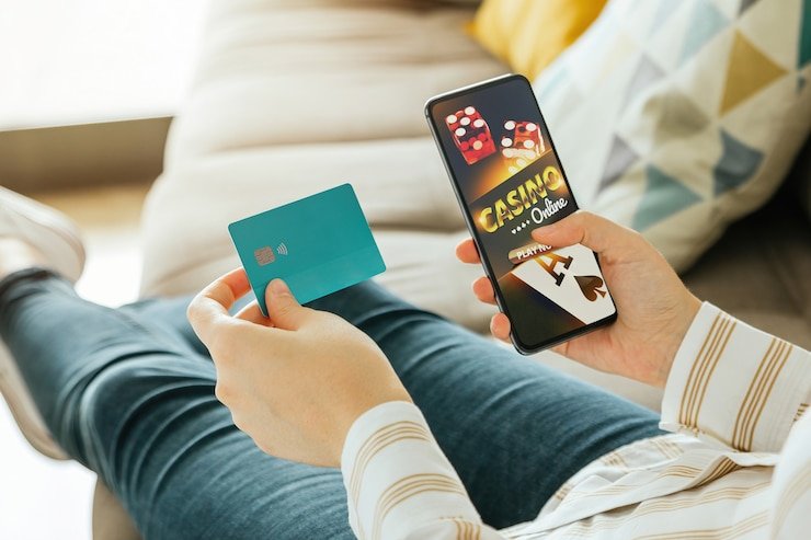 Permainan kasino langsung dengan live dealer di jalur dewa